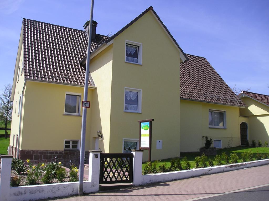 Knüllhotel Tann-Eck Knüllwald Habitación foto